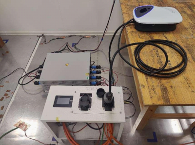 积极沟通、主动作为，市质检院助力汽车充电设备研发企业纾困解难