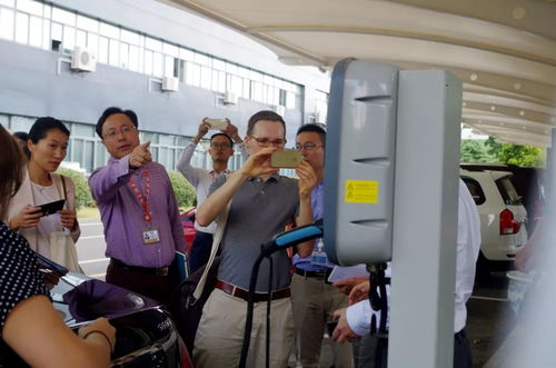 中德媒体探访常州 6天6夜，汽车充电设备研发背后的创新密码