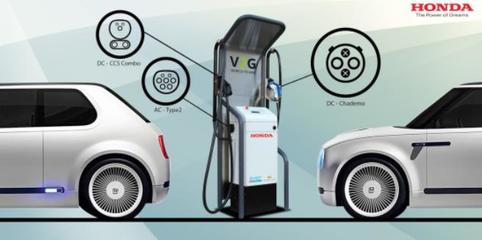 本田投资德国奥芬巴赫研发基地，双向充电技术引领欧洲电动汽车新变革