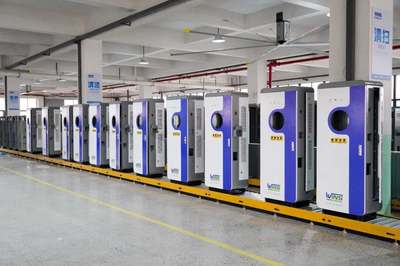 玉环汽摩配 向“新”而行，加速汽车充电设备研发