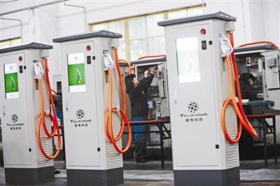 富电绿能2016年净利润大幅增长66%，充电设备研发驱动业务腾飞